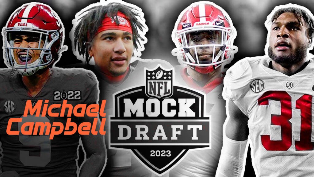 2023 NFL Mock Draft