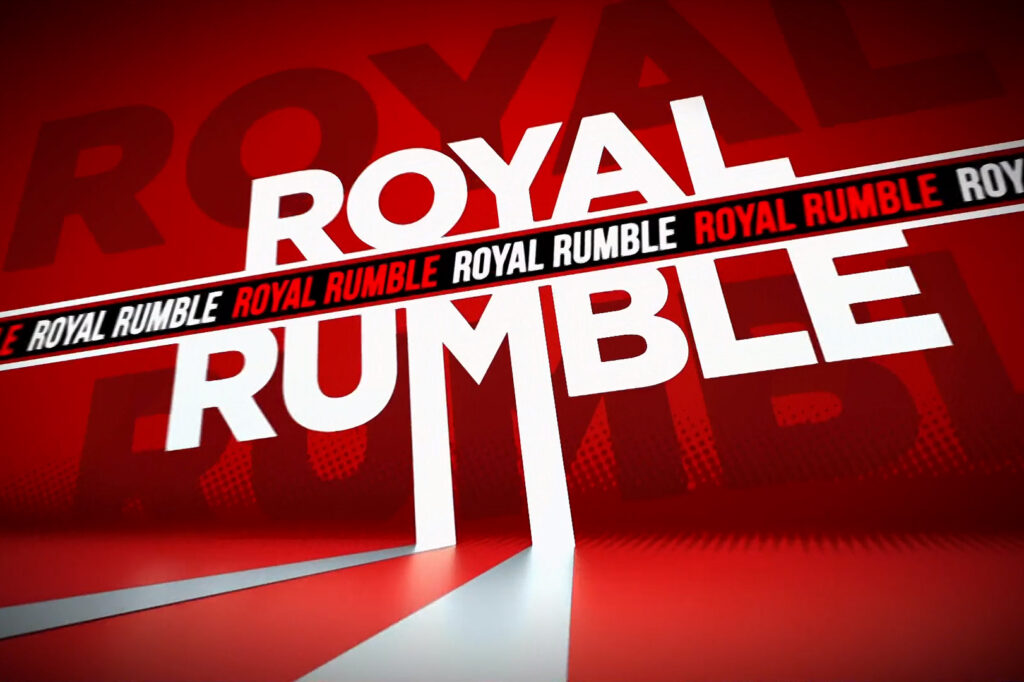 WWE ROYAL RUMBLE